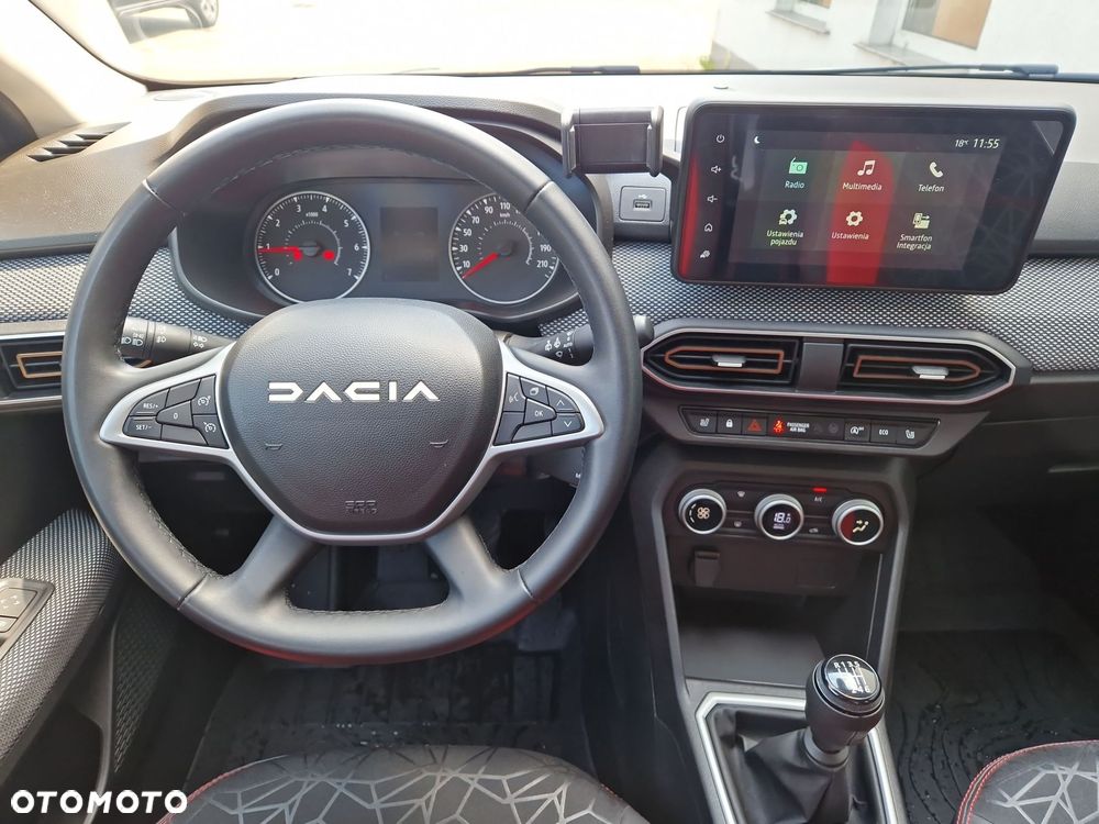 Dacia Sandero Stepway - 13