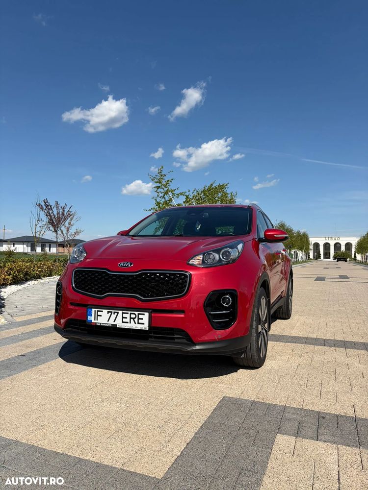 Kia Sportage 1.6 DSL 7DCT HP 4x2 Style - 22