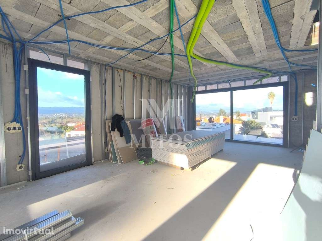 Moradia Geminada de 2 pisos em Vila Franca - Viana do Castelo - Grande imagem: 2/15