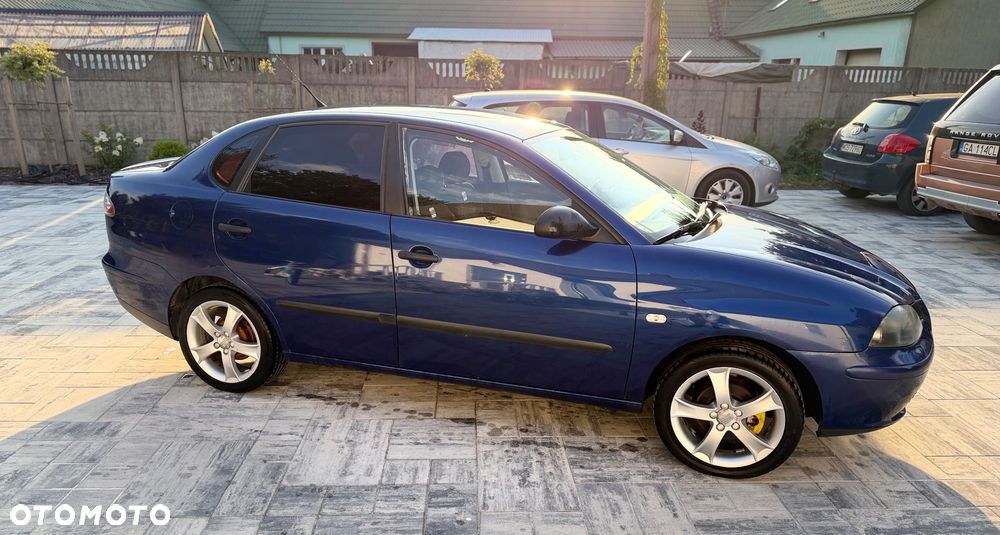 Seat Cordoba 1.4 16V Cool - 4