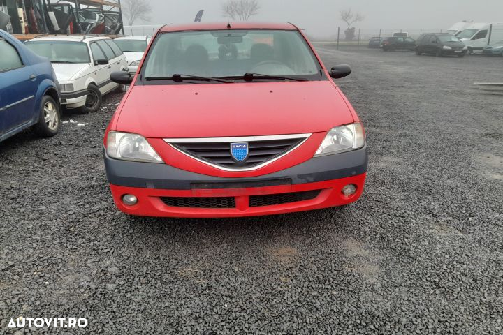 Capota portbagaj Dacia Logan 1  [din 2004 pana  2008] Sedan 1.6 MT (8 - 2