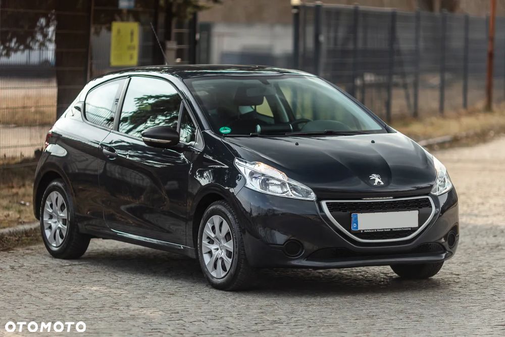 Peugeot 208 68 VTI Active - 7