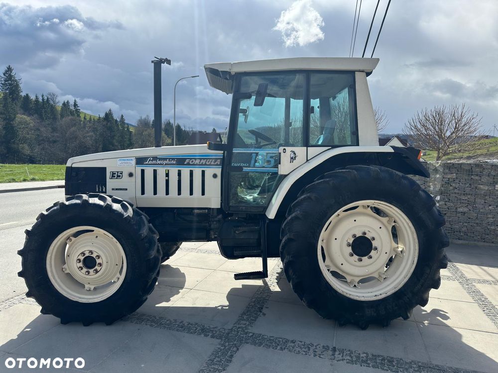 Lamborghini Formula 135 Turbo - 9