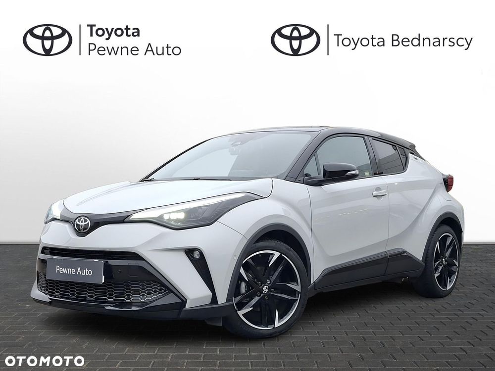 Toyota C-HR 1.8 Hybrid GPF GR Sport - 1