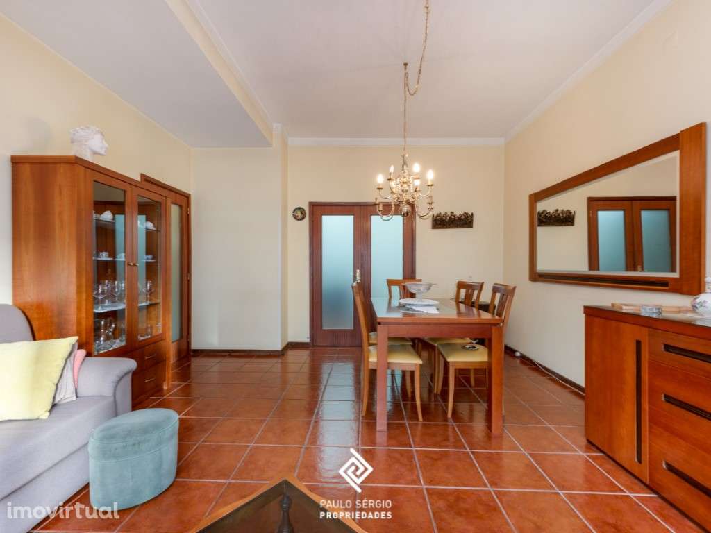 Apartamento T4 em Vila Nova de Gaia - Localização Premium nas Devesas - Grande imagem: 4/19