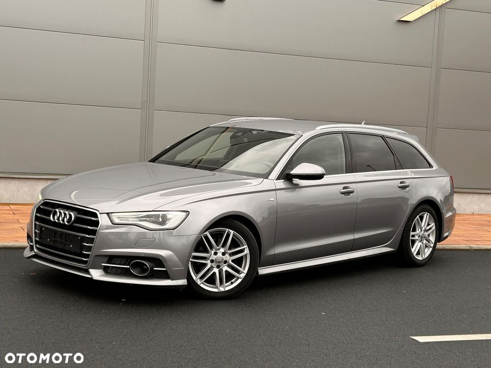 Audi A6 Avant 2.0 TDI Ultra S tronic - 13