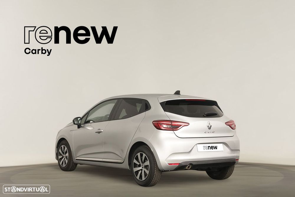 Renault Clio 1.0 TCe Evolution Bi-Fuel - 4