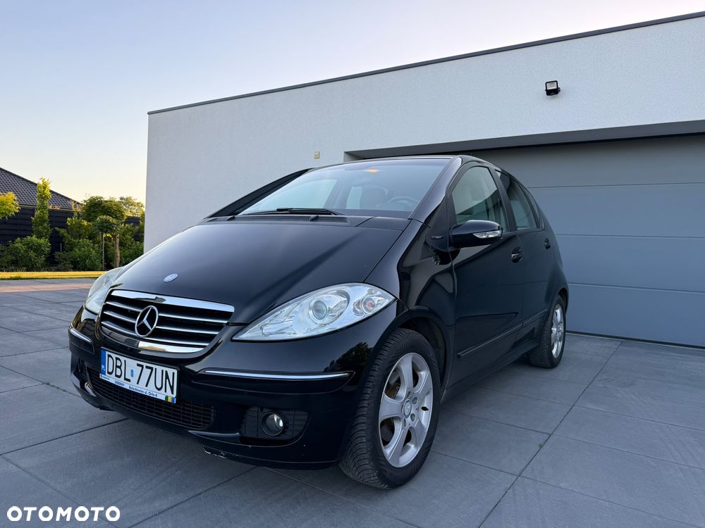 Mercedes-Benz Klasa A 180 CDI Avantgarde - 7