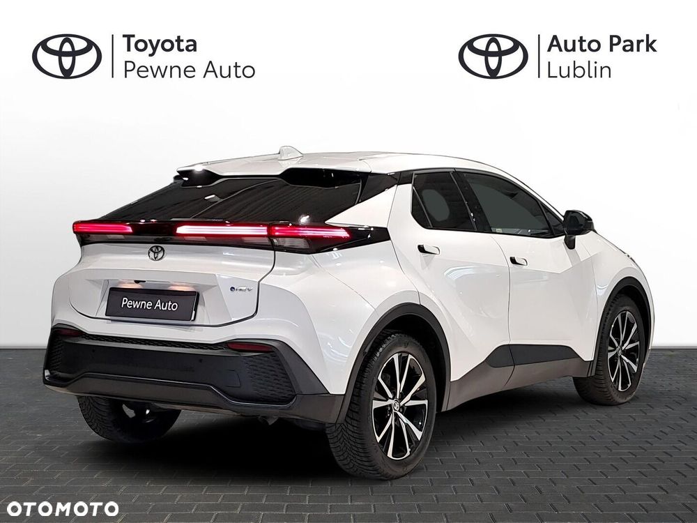 Toyota C-HR 1.8 Hybrid Style - 5