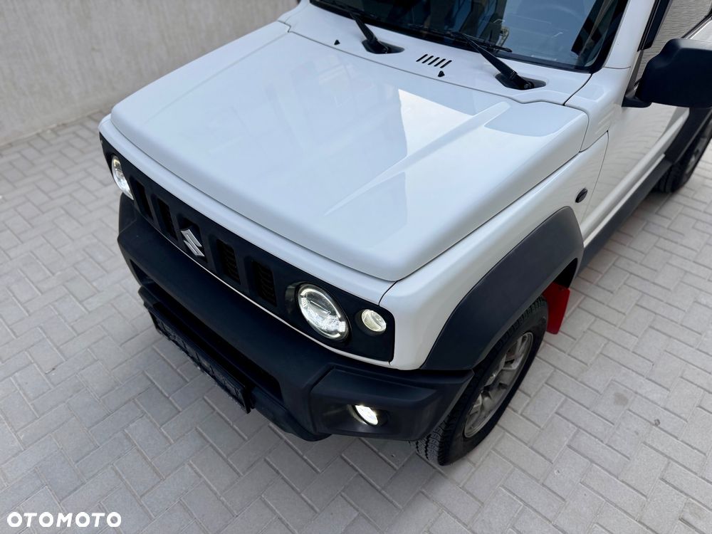 Suzuki Jimny - 8