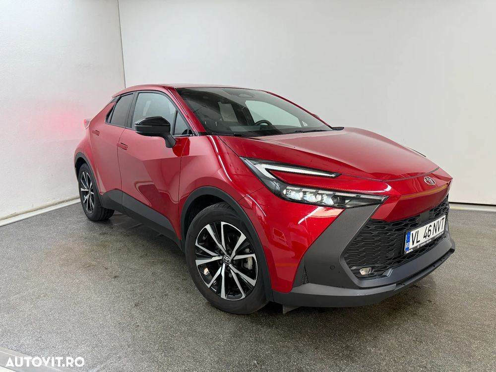 Toyota C-HR 2.0 HEV 197 CP 4x2 CVT Dynamic - 1