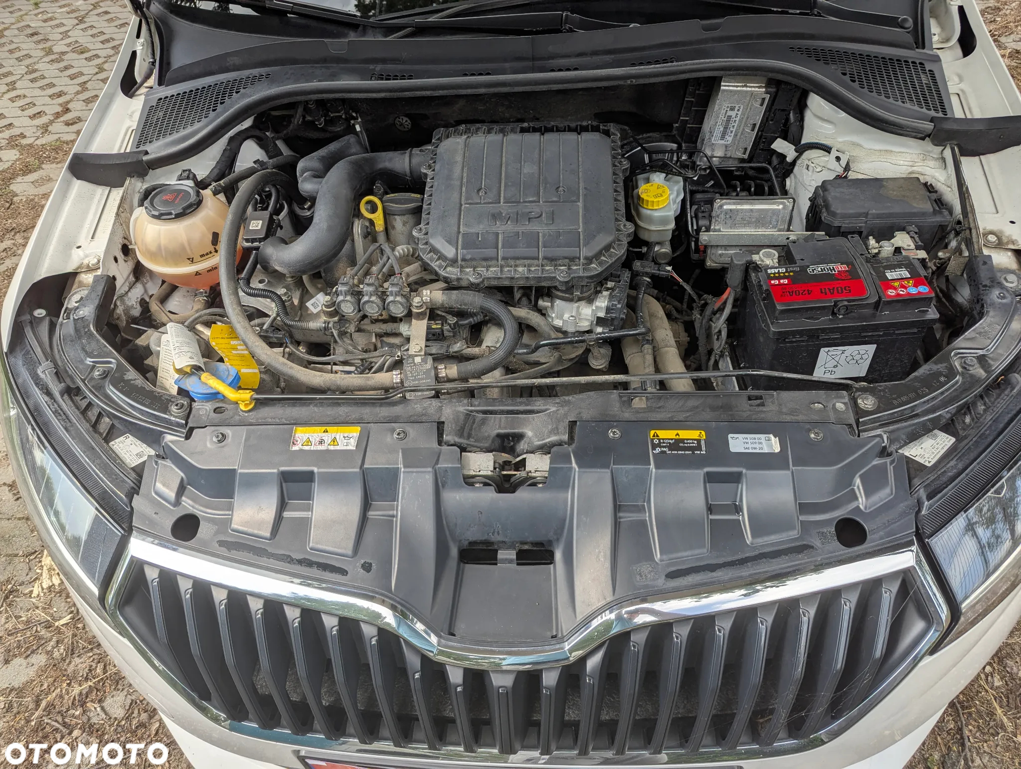 Skoda Fabia 1.0 Active - 7