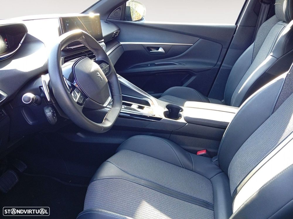 Peugeot 5008 1.2 Hybrid Allure Pack e-DCS6 - 9