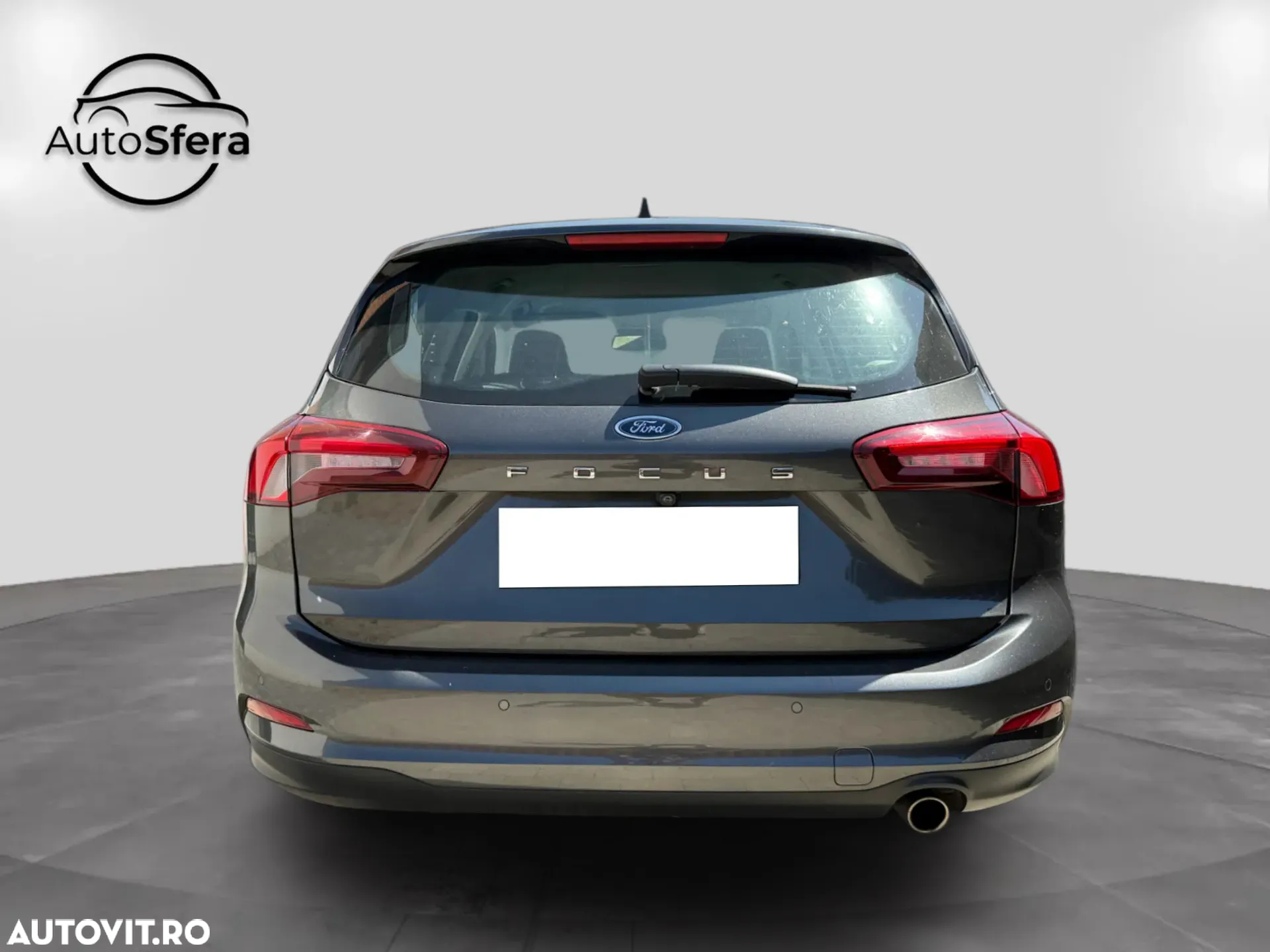 Ford Focus Turnier 1.5 EcoBlue Start-Stopp-System Aut. COOL&CONNECT - 4