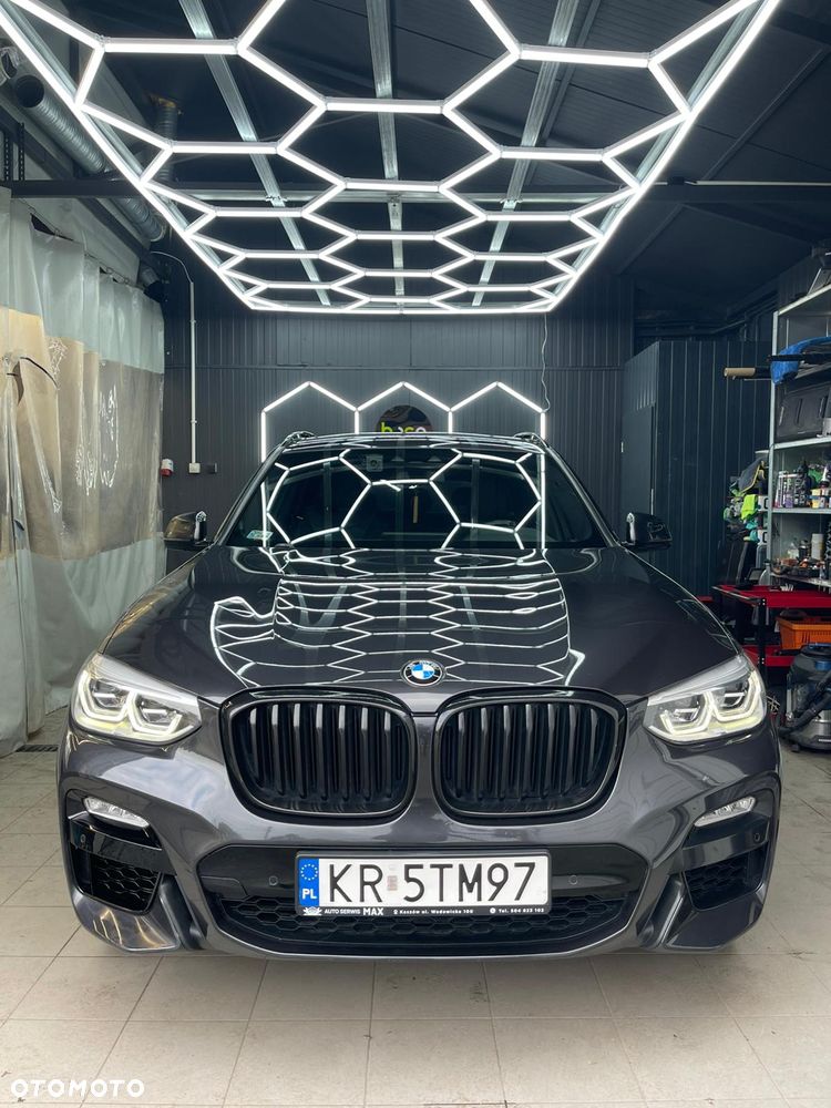 BMW X3 xDrive20d - 32