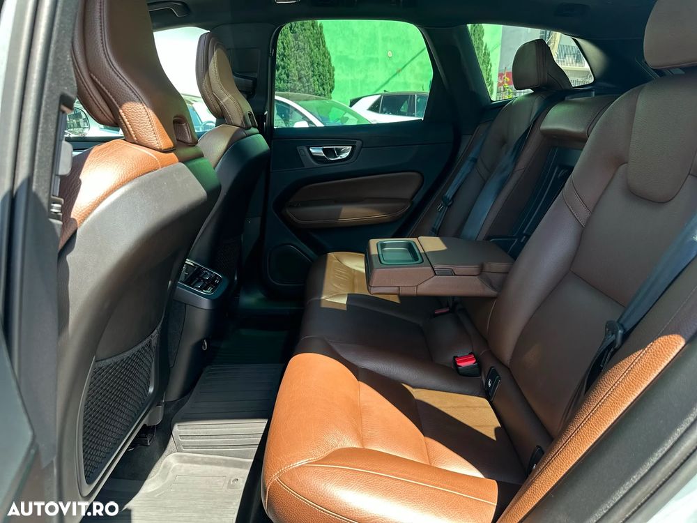 Volvo XC 60 T5 AWD Geartronic Inscription - 13
