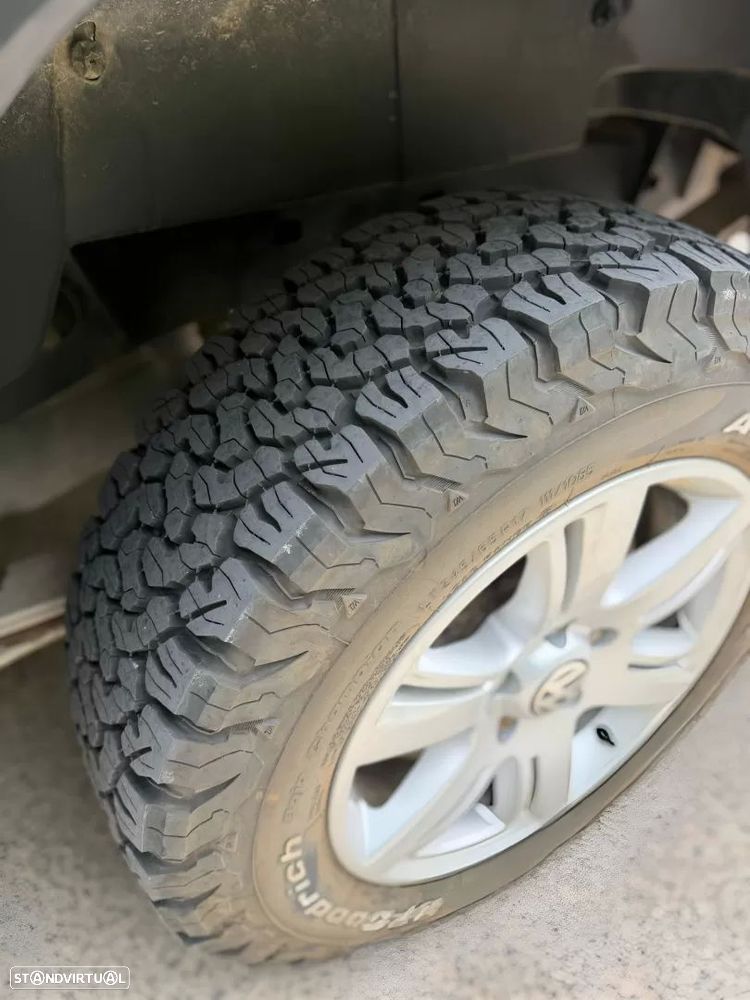 VW Amarok 2.0 TDi CD Extra CM 4Motion - 7