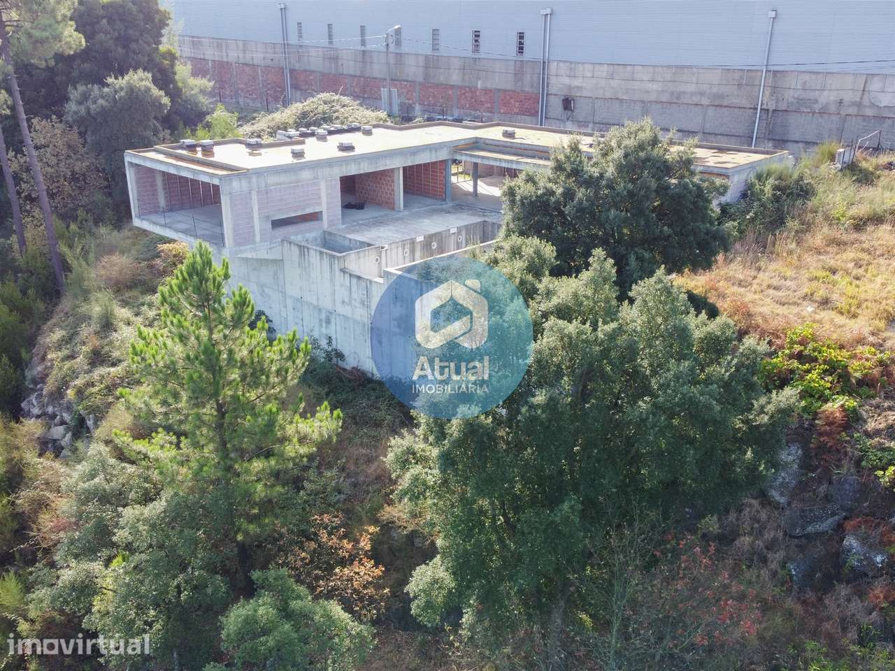 Moradia Isolada T3 Venda em Vilarinho,Santo Tirso - Grande imagem: 2/46