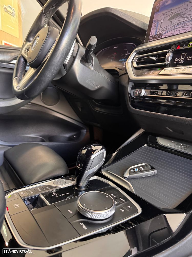 BMW X3 30 e xDrive Pack M - 12