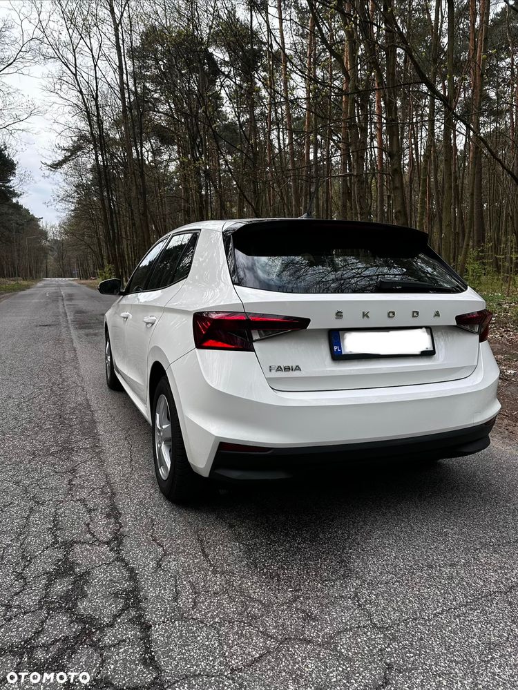 Skoda Fabia 1.0 MPI Active - 10