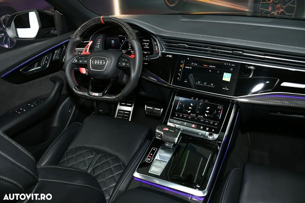 Audi SQ8 4.0 TDI Tiptronic - 24