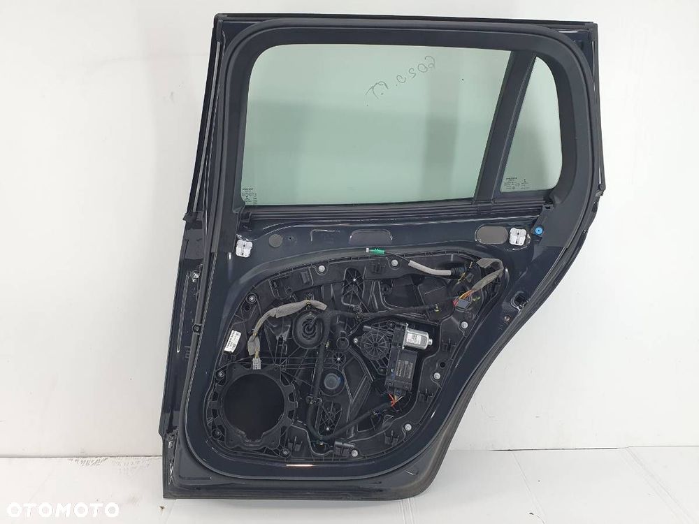 DRZWI TYŁ TYLNE PRAWE KOMPLETNE VOLVO V60 II 492-46 - 10