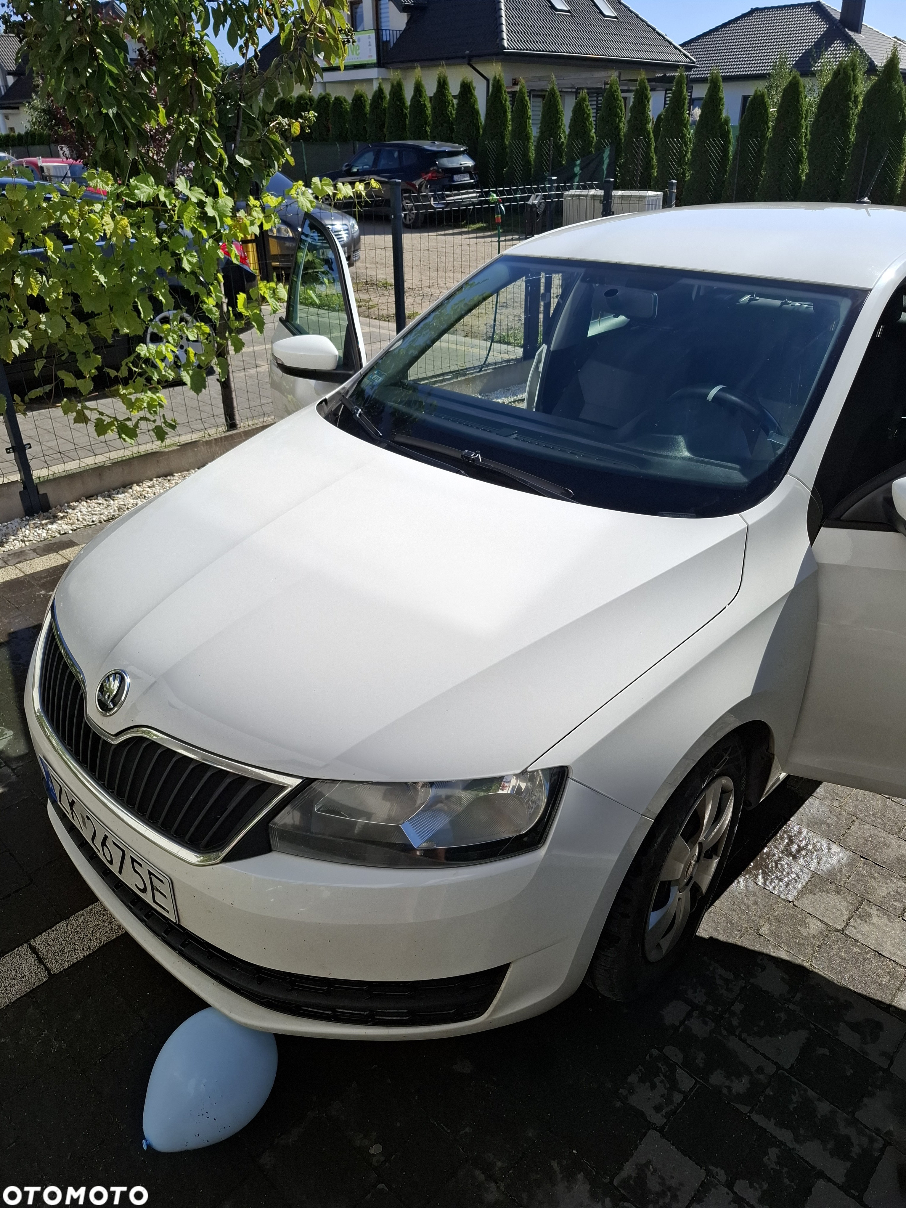 Skoda RAPID Spb 1.6 TDI DPF Active - 5