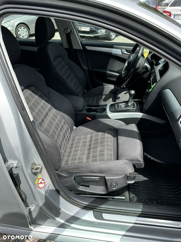 Audi A4 1.8 TFSI - 8