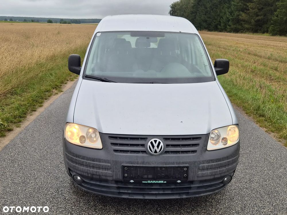 Volkswagen Caddy Life Mixt - 2