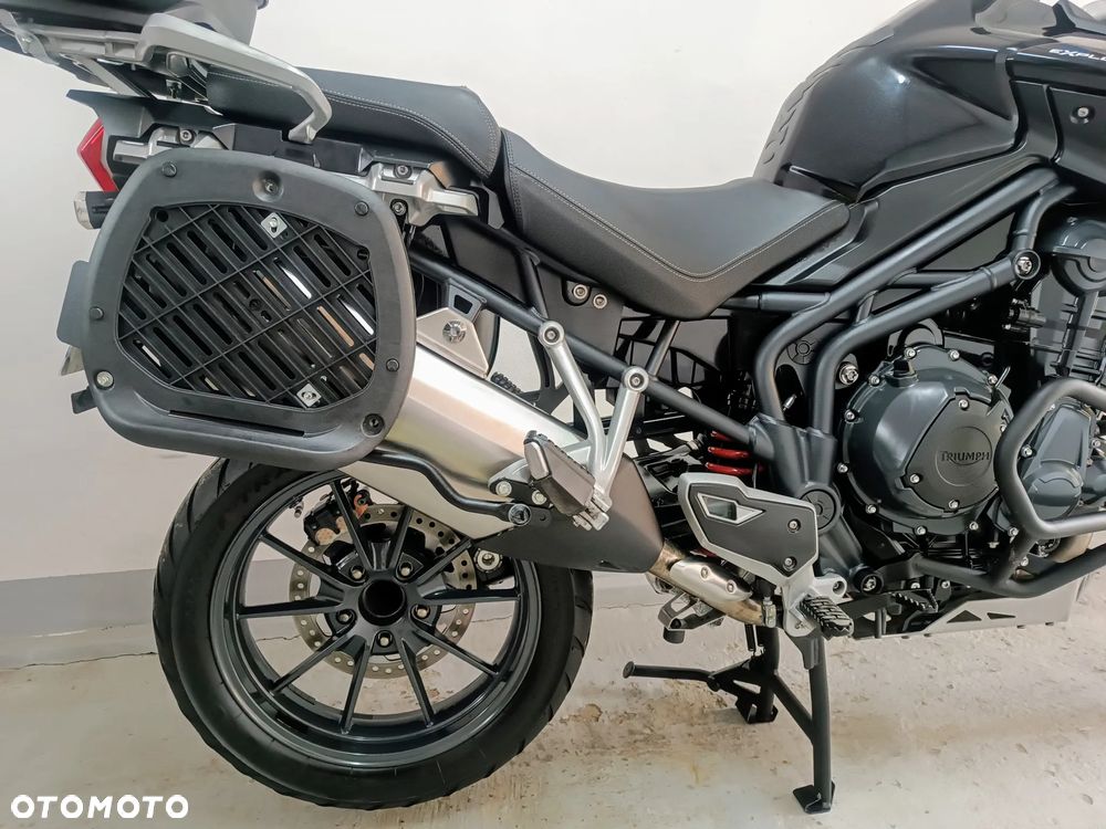 Triumph Tiger - 7