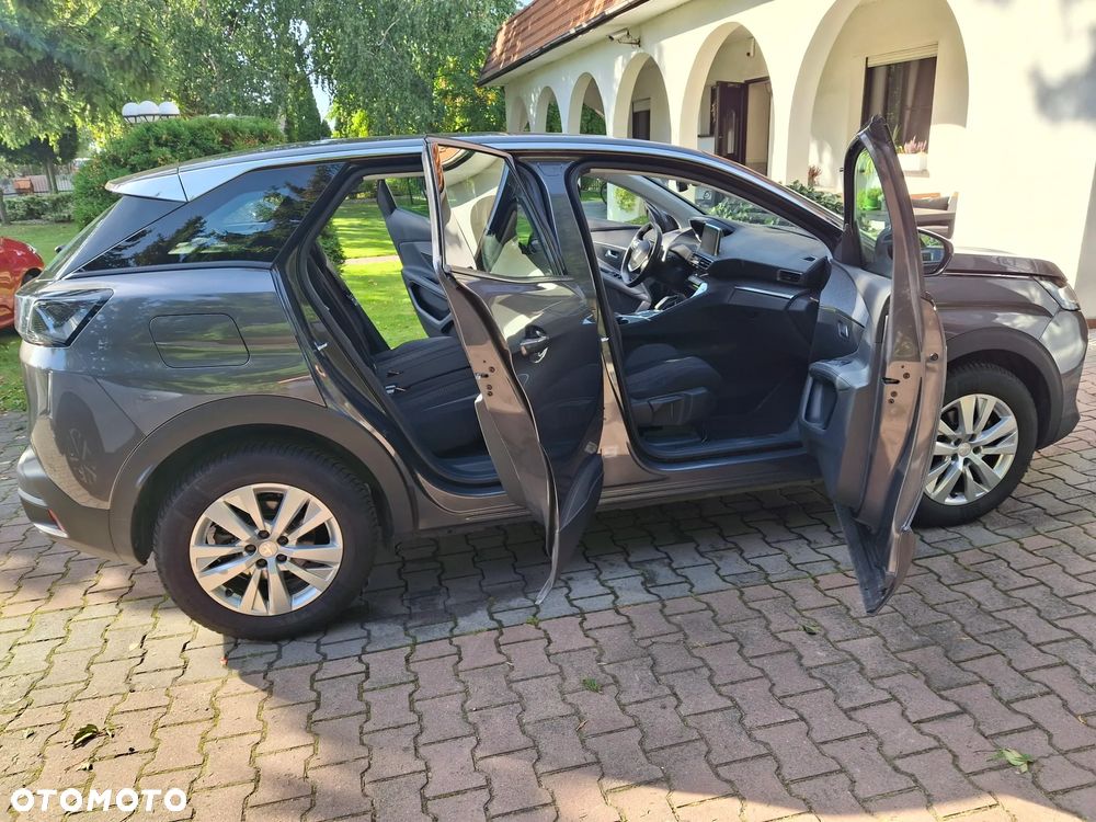 Peugeot 3008 1.2 PureTech Active Pack S&S EAT8 - 10