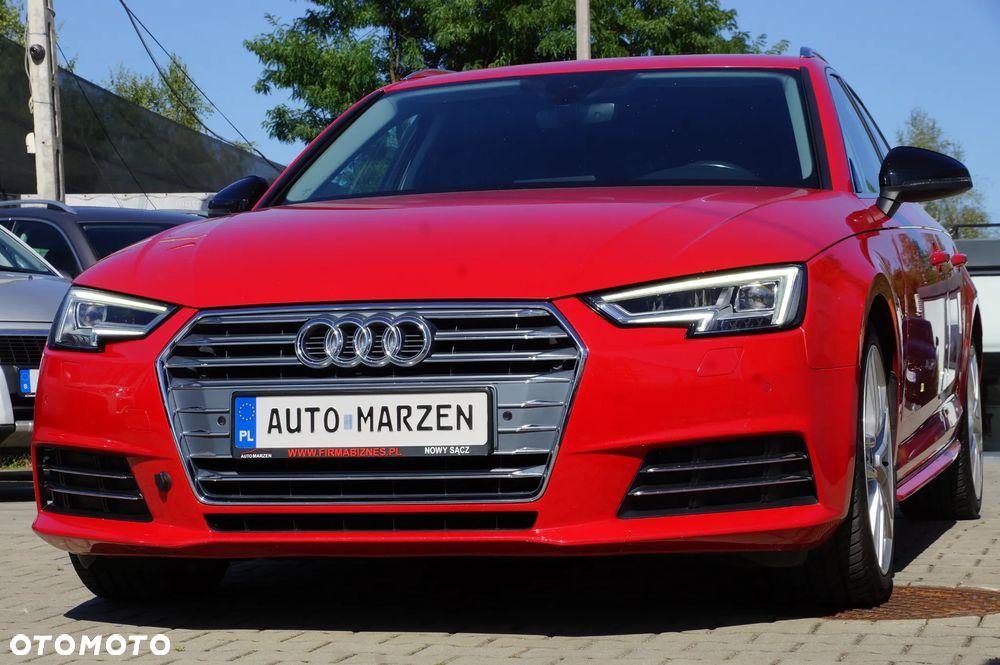 Audi A4 Avant 2.0 TDI clean diesel - 4