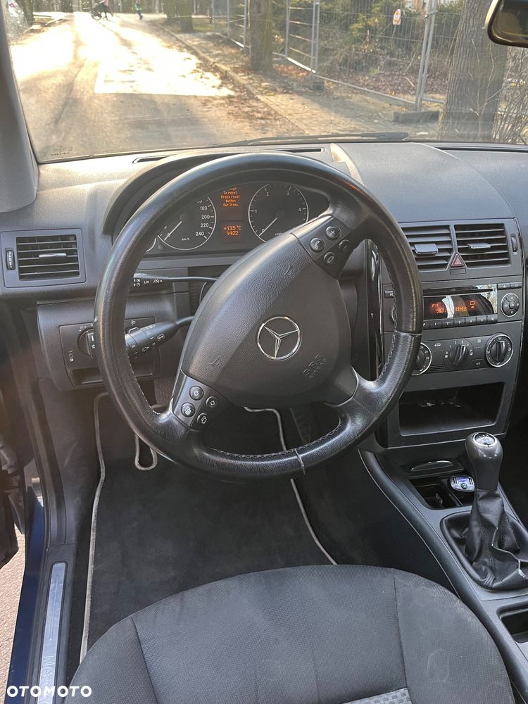 Mercedes-Benz Klasa A 160 CDI - 13