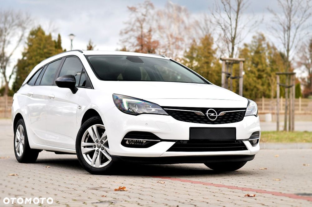 Opel Astra 1.4 Turbo Start/Stop Automatik Business Edition - 11