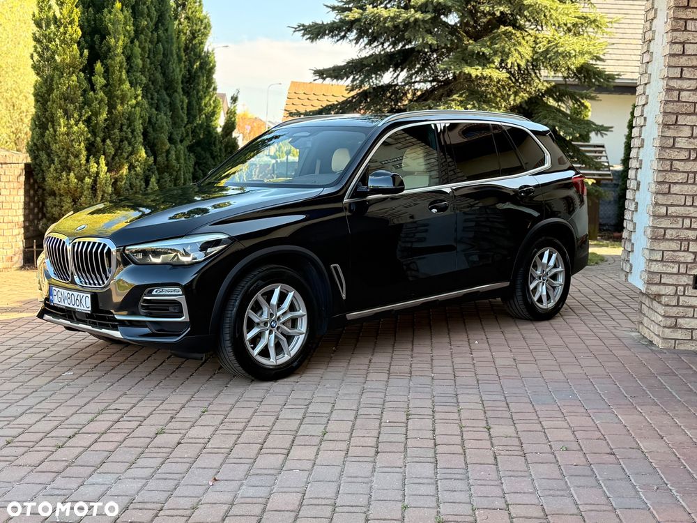 BMW X5 xDrive30d - 4