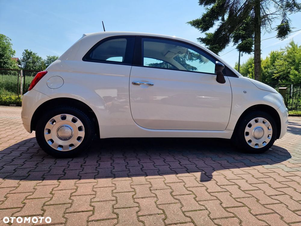 Fiat 500 1.2 Lounge - 9