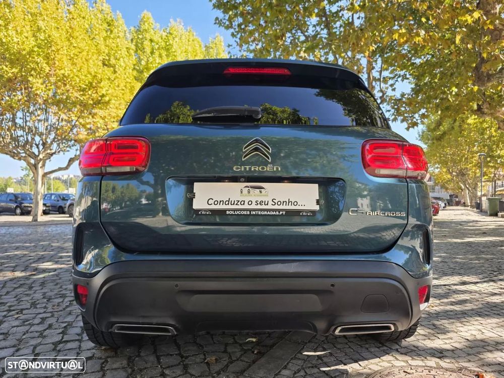 Citroën C5 Aircross 1.2 PureTech Shine - 54