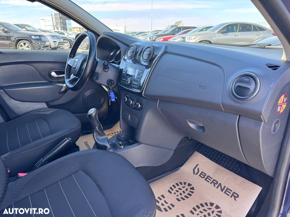 Dacia Logan 1.5 dCi Laureate - 11