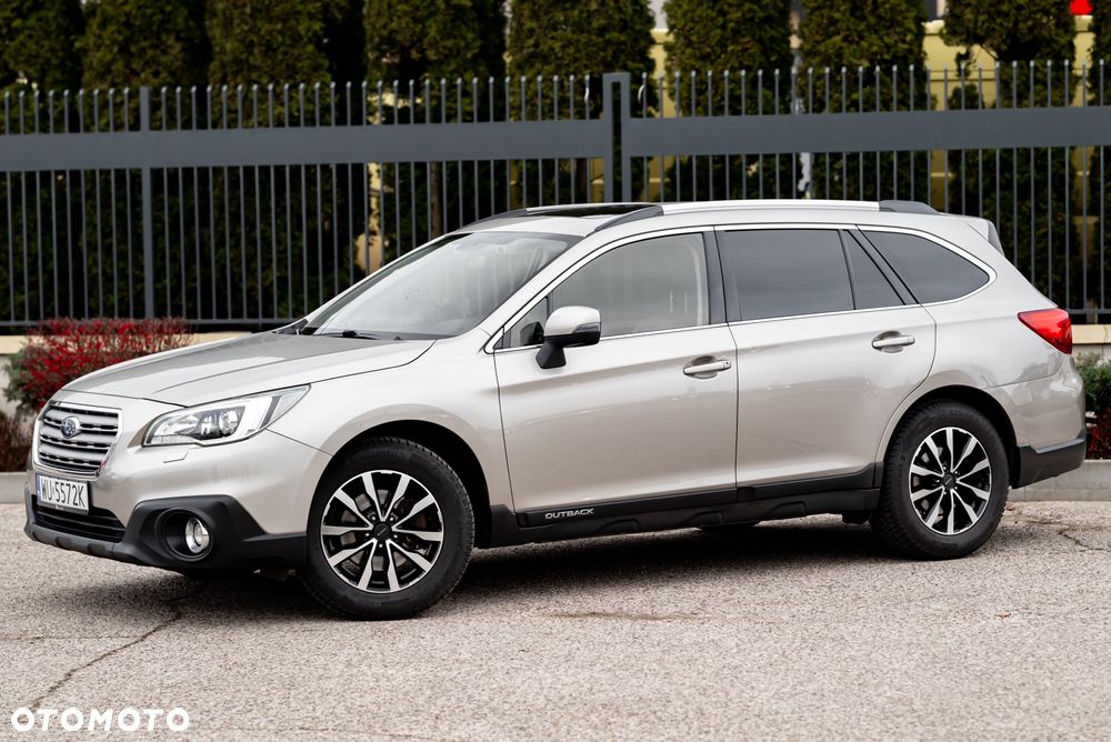 Subaru Outback 2.5RC NAV - 3