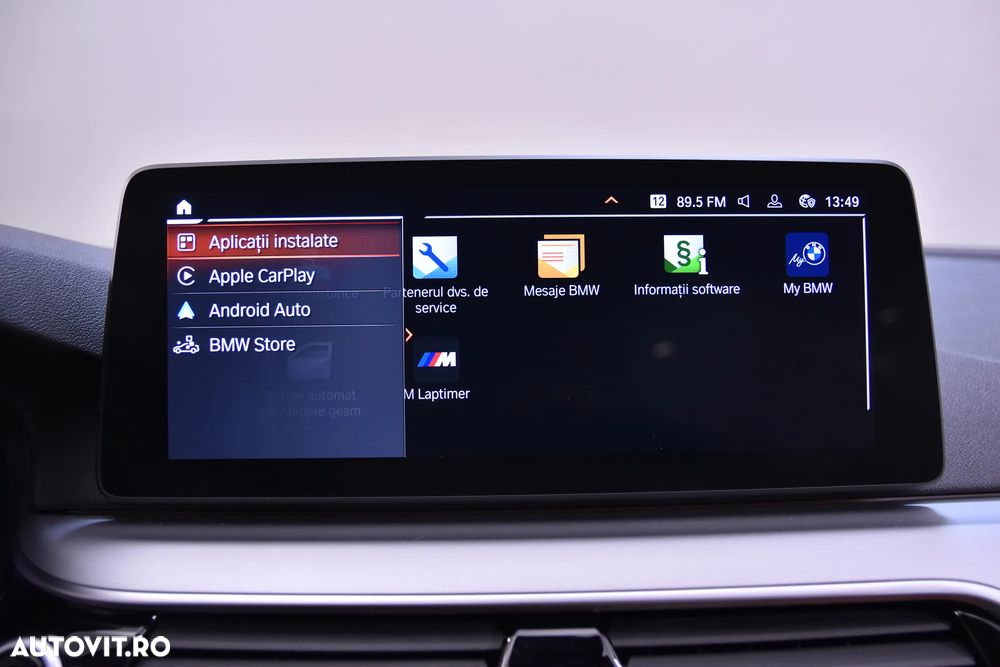 BMW Seria 5 520d Aut. - 21