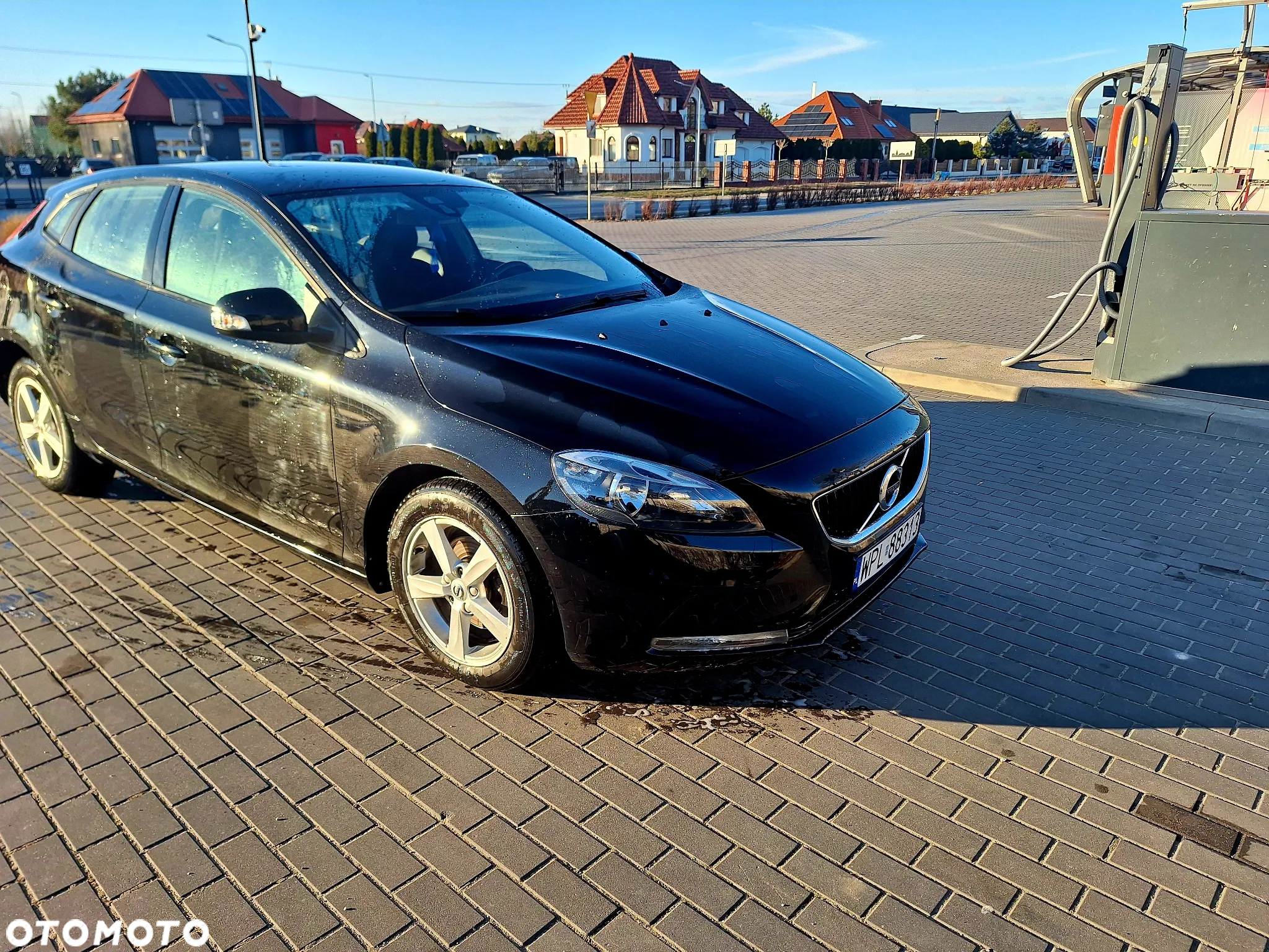 Volvo V40 D2 - 8
