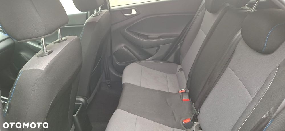 Hyundai i20 blue 1.0 T-GDI Active Passion - 13
