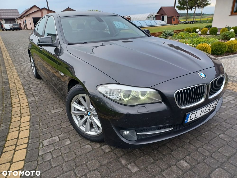BMW Seria 5 520d - 2