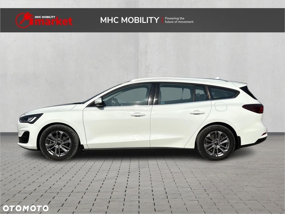 Ford Focus 1.5 EcoBlue STart-Stopp-System TITANIUM - 2