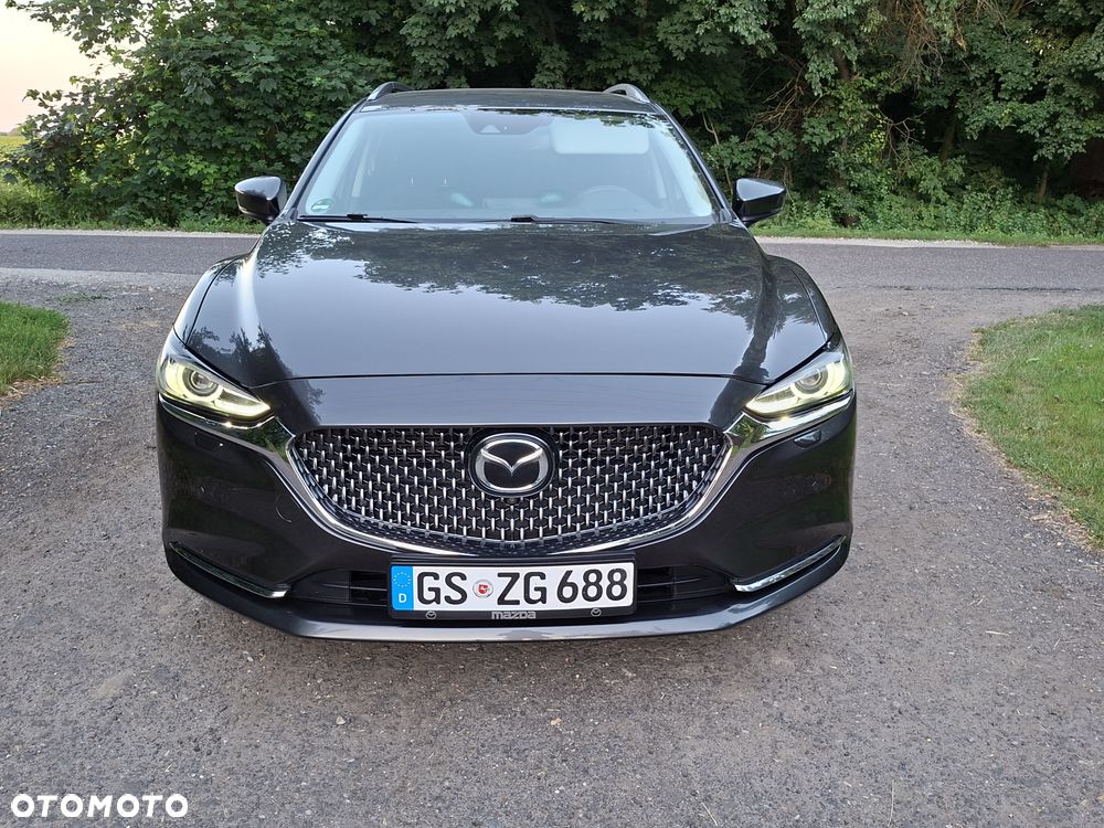 Mazda 6 2.0 Exclusive-Line - 9