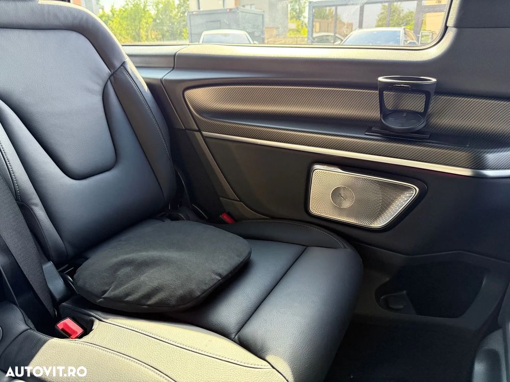 Mercedes-Benz V 300 d lang 9G-TRONIC Exclusive - 23