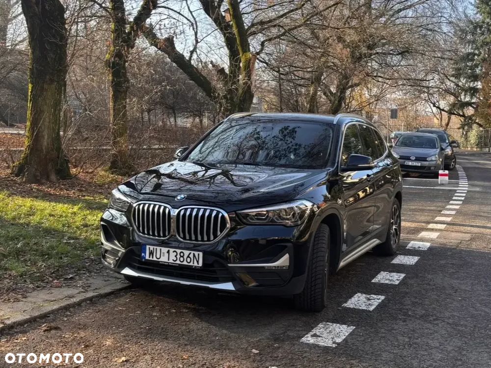 BMW X1 sDrive18i xLine - 1