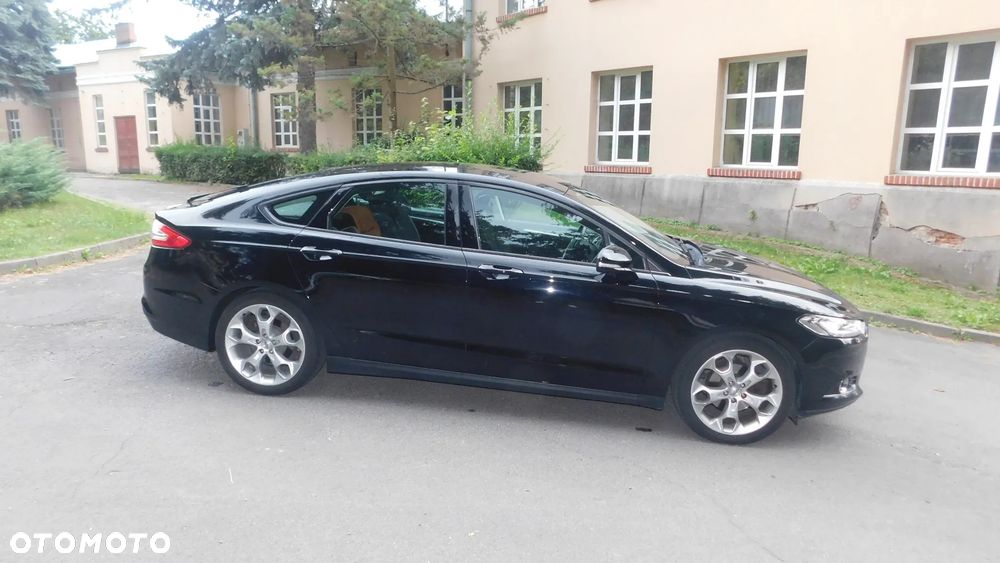 Ford Mondeo 2.0 TDCi ST-Line PowerShift - 8