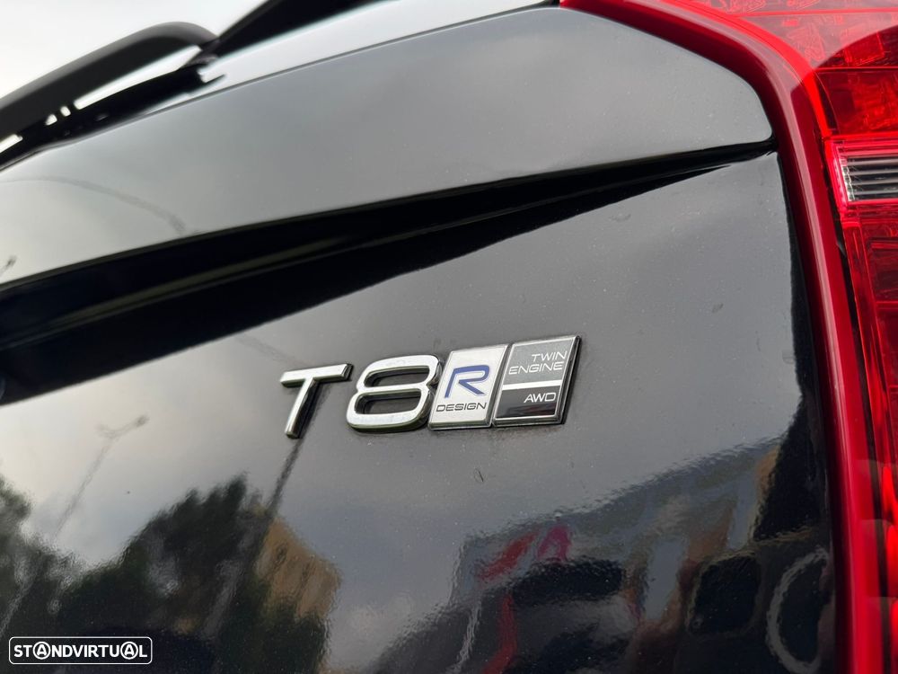 Volvo XC 90 2.0 T8 PHEV R-Design AWD - 5