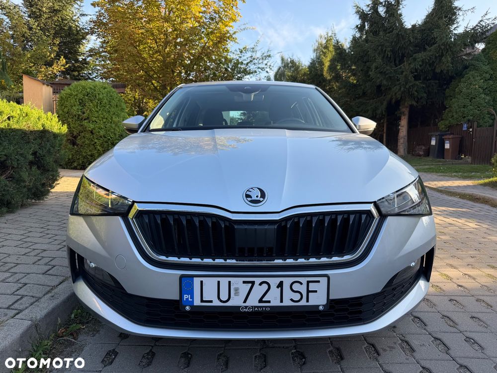 Skoda Scala - 10